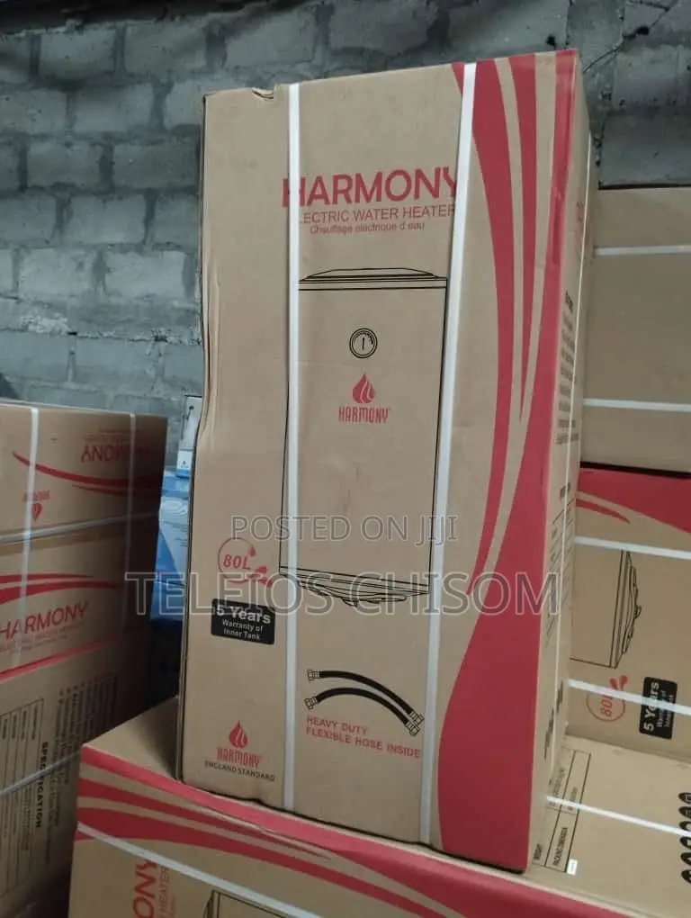 Water Heater Harmony 100L