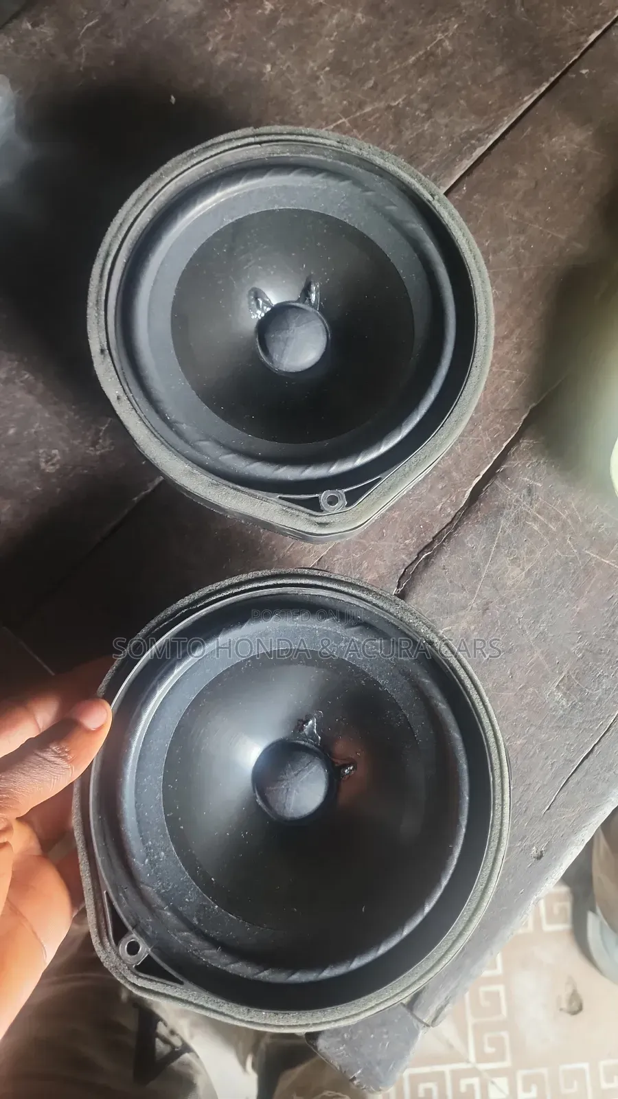 Door Speakers Honda CRV 2003-2012