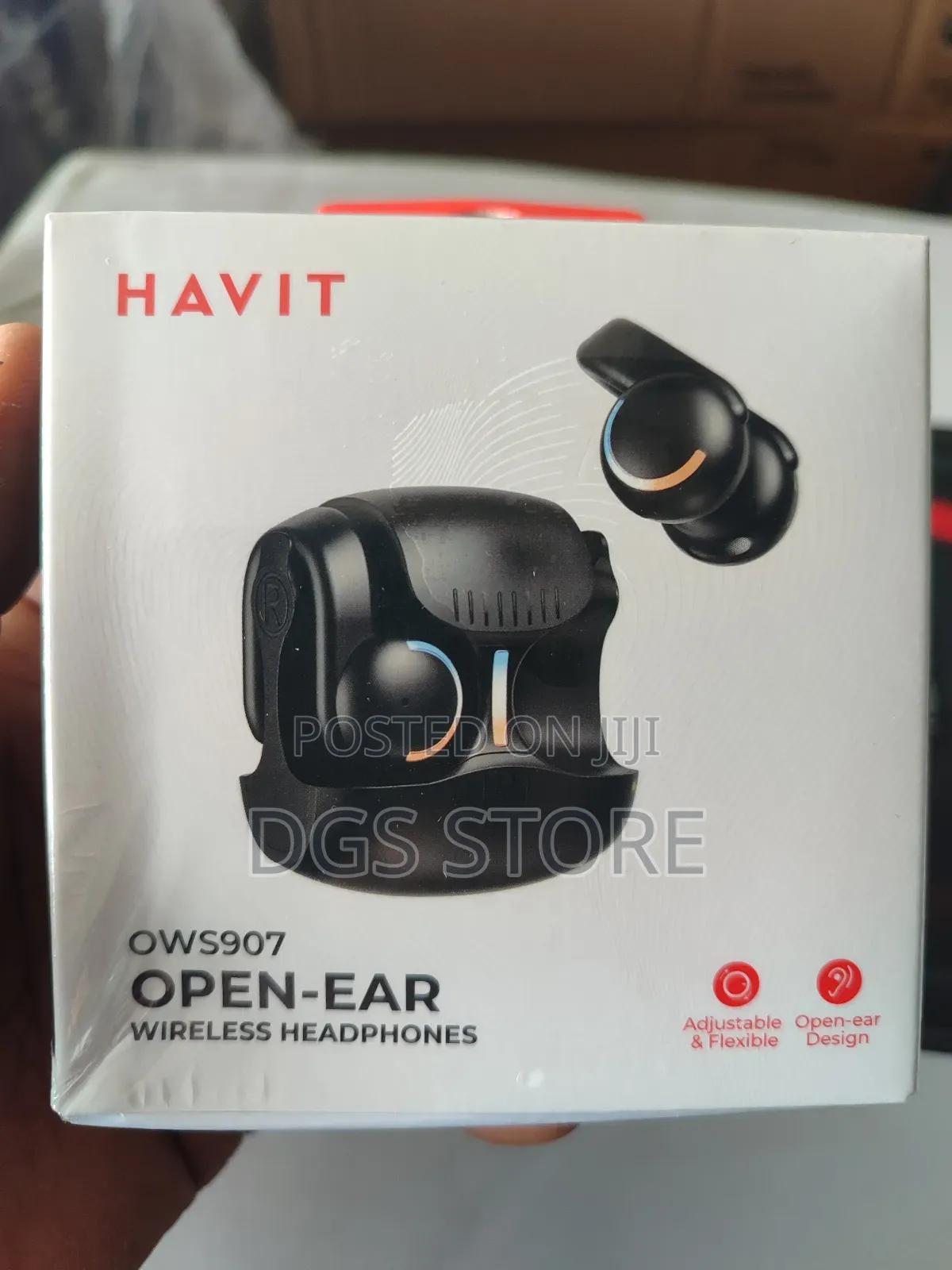 Havit Ows907 Open Ear Bluetooth Earbuds