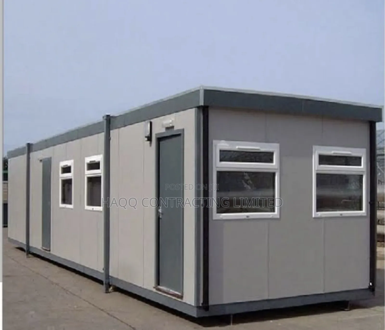 Portacabin/ Insulated Panel Cabin/Sandwich Panels Portacabin