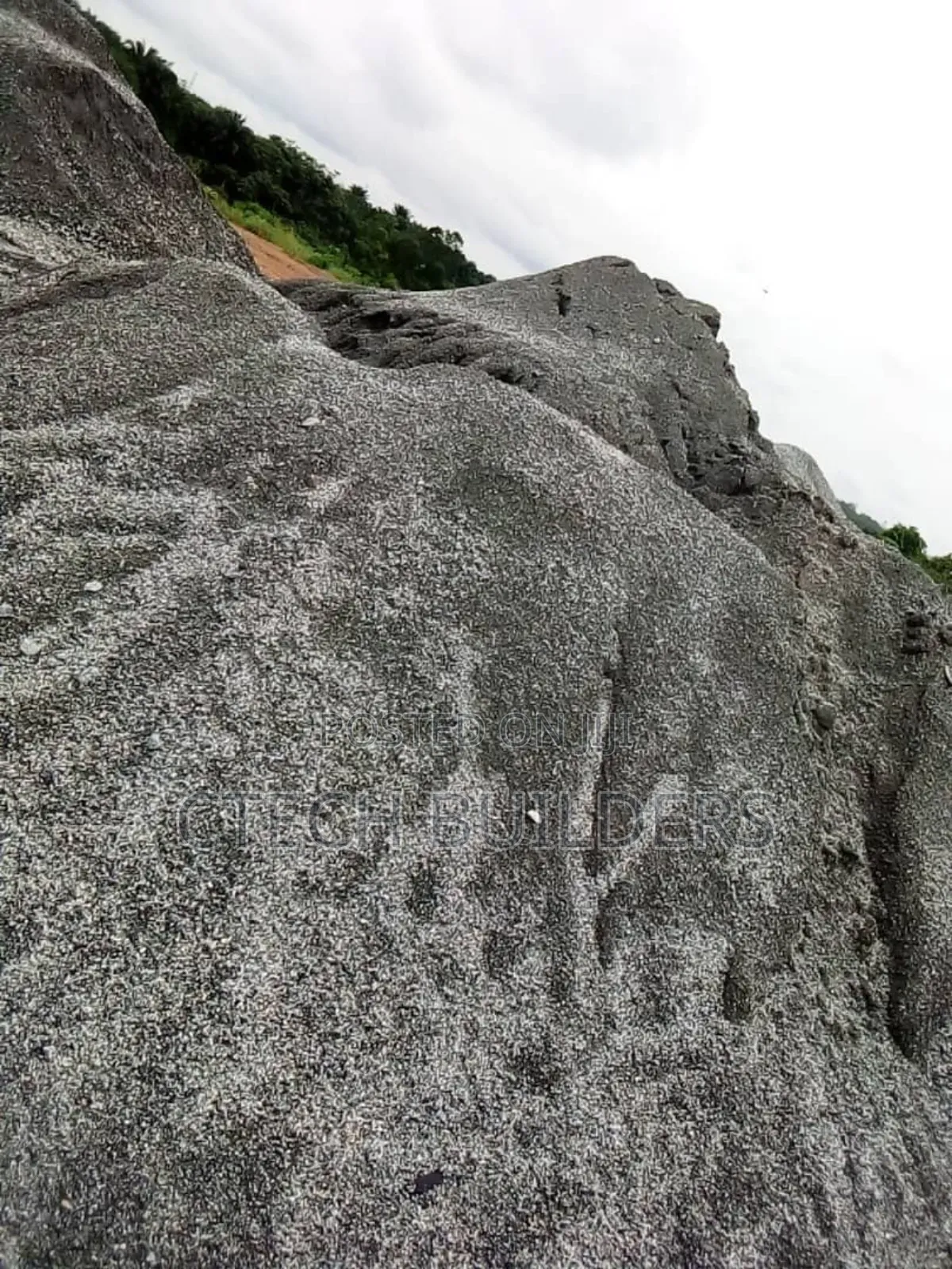 Bulk Granite at Quarry Price