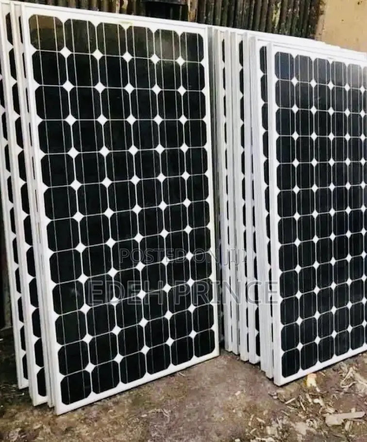 300watts Canadian Panels