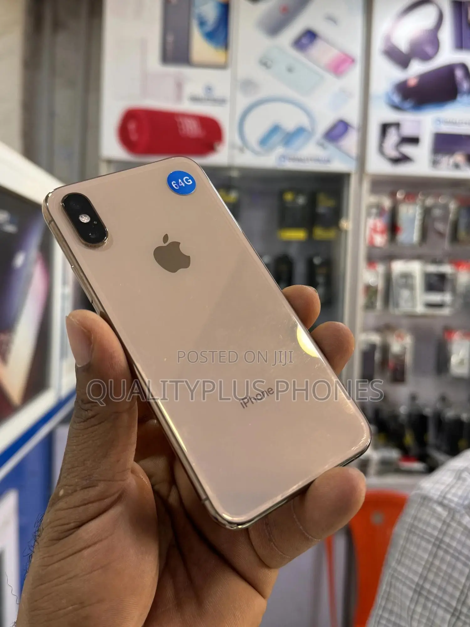 Apple iPhone XS 64 GB Gold