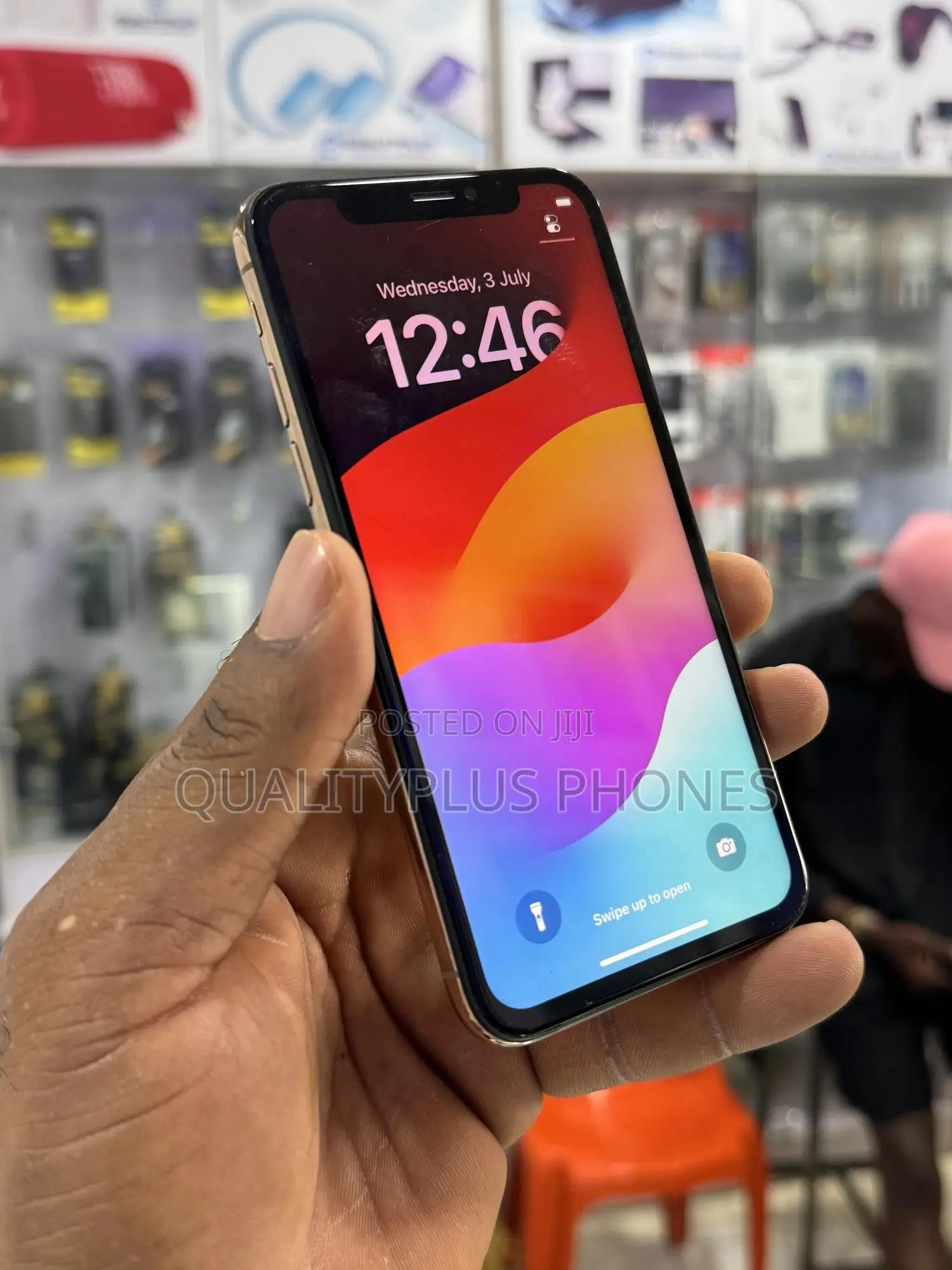 Apple iPhone XS 64 GB Gold
