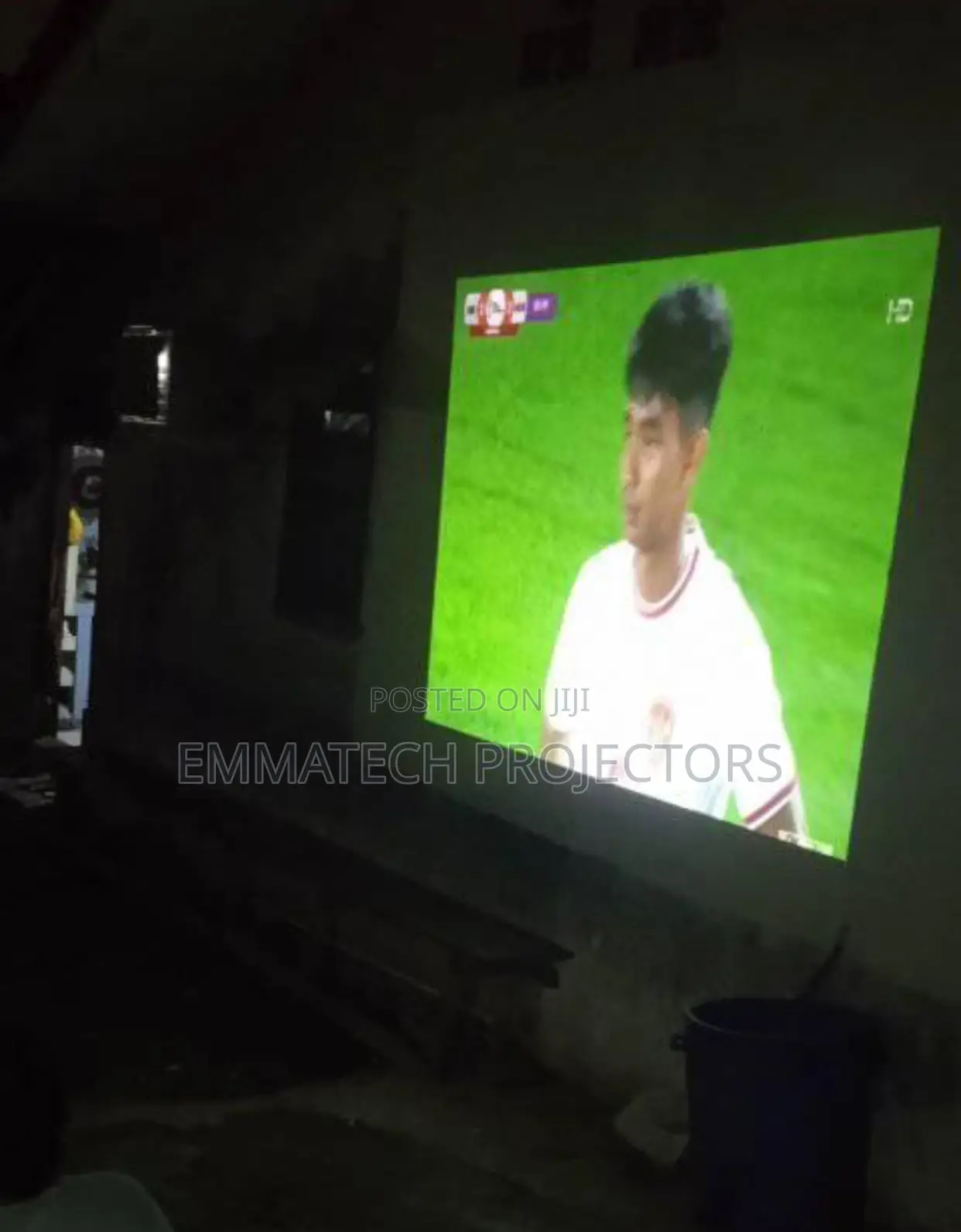 Direct Uk 5200 Lumens Large Venue 3 LCD Projector Lagos