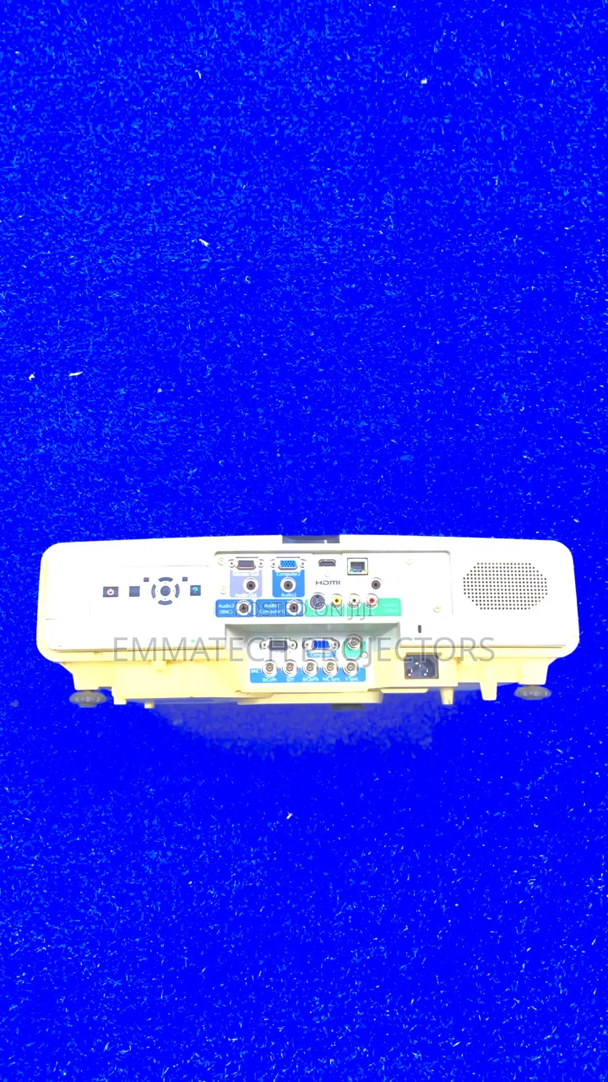 Direct Uk 5200 Lumens Large Venue 3 LCD Projector Lagos