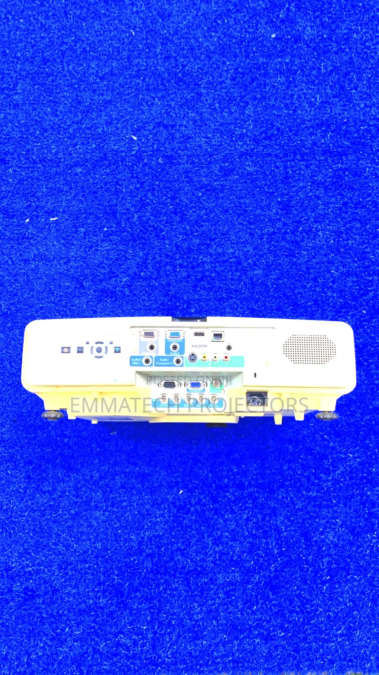 Direct Uk 5200 Lumens Large Venue 3 LCD Projector Lagos