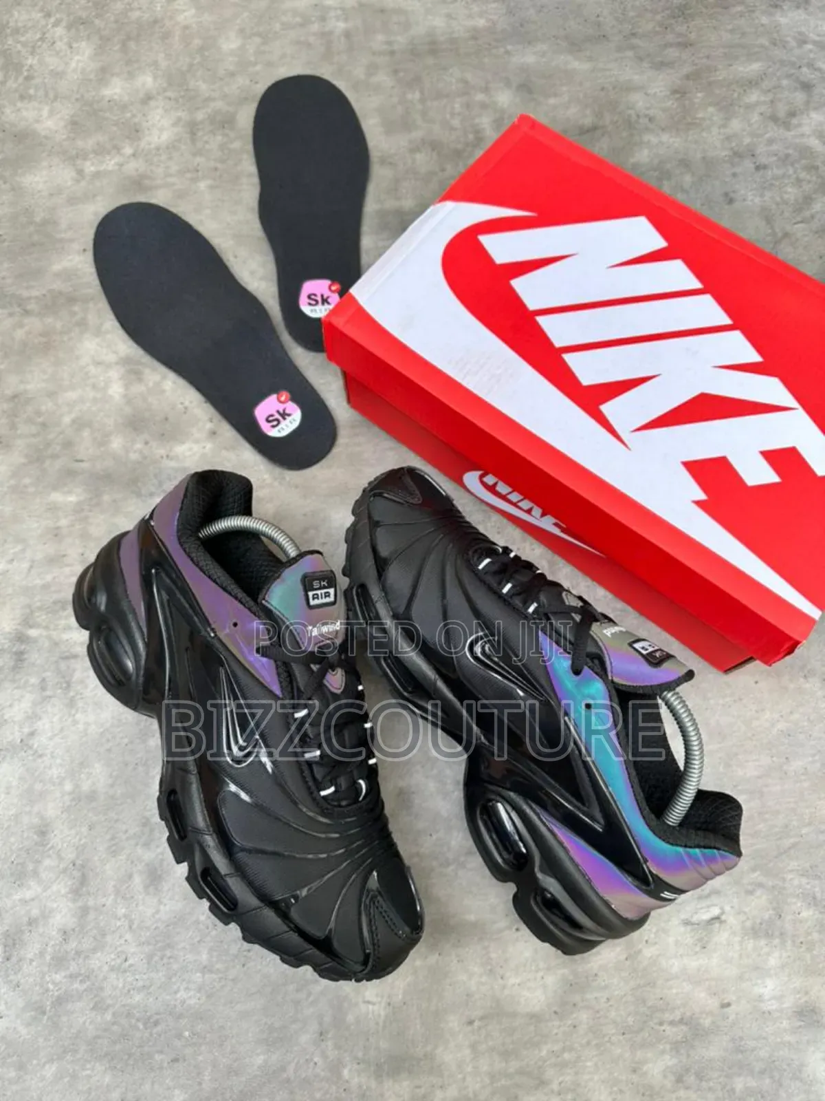 Original SKEPTA X NIKE AIRMAX Sneakers Available in Store