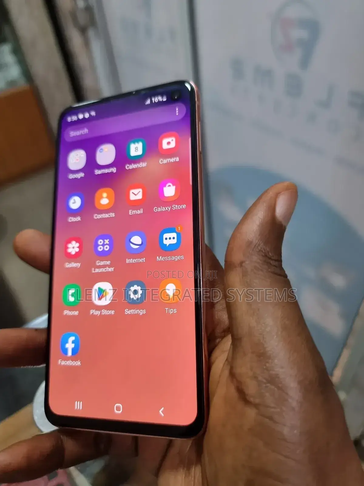Samsung Galaxy S10e 128 GB Pink