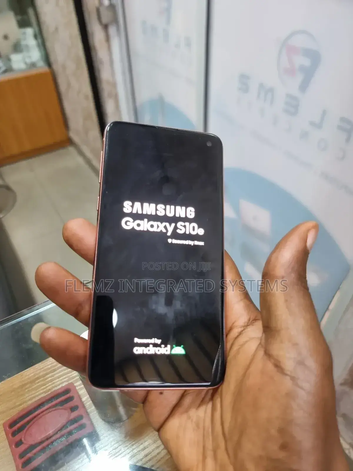 Samsung Galaxy S10e 128 GB Pink