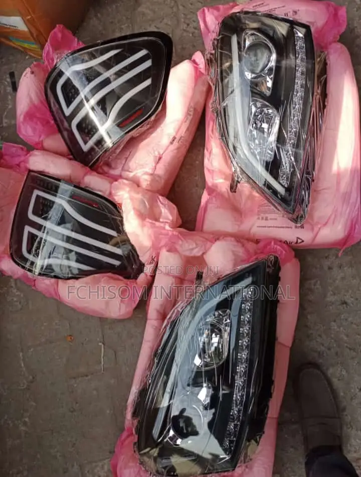 Mercedes Benz ML350 LED Headlight