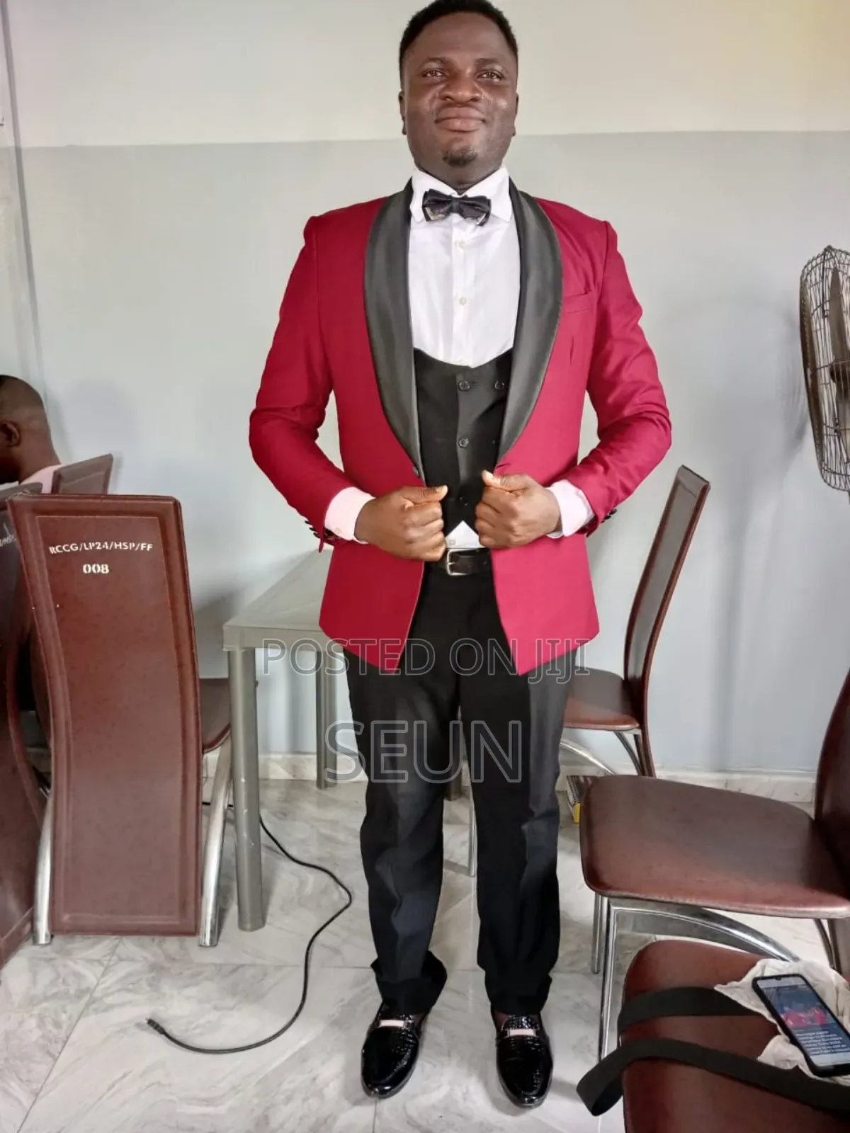 Trendy Suit For Rent