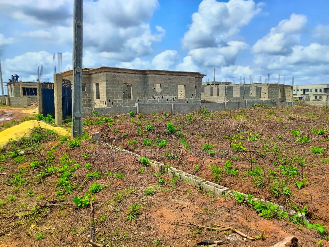 Distress Sale for a Plot Land at Lavida Hills Ikola Alagbado