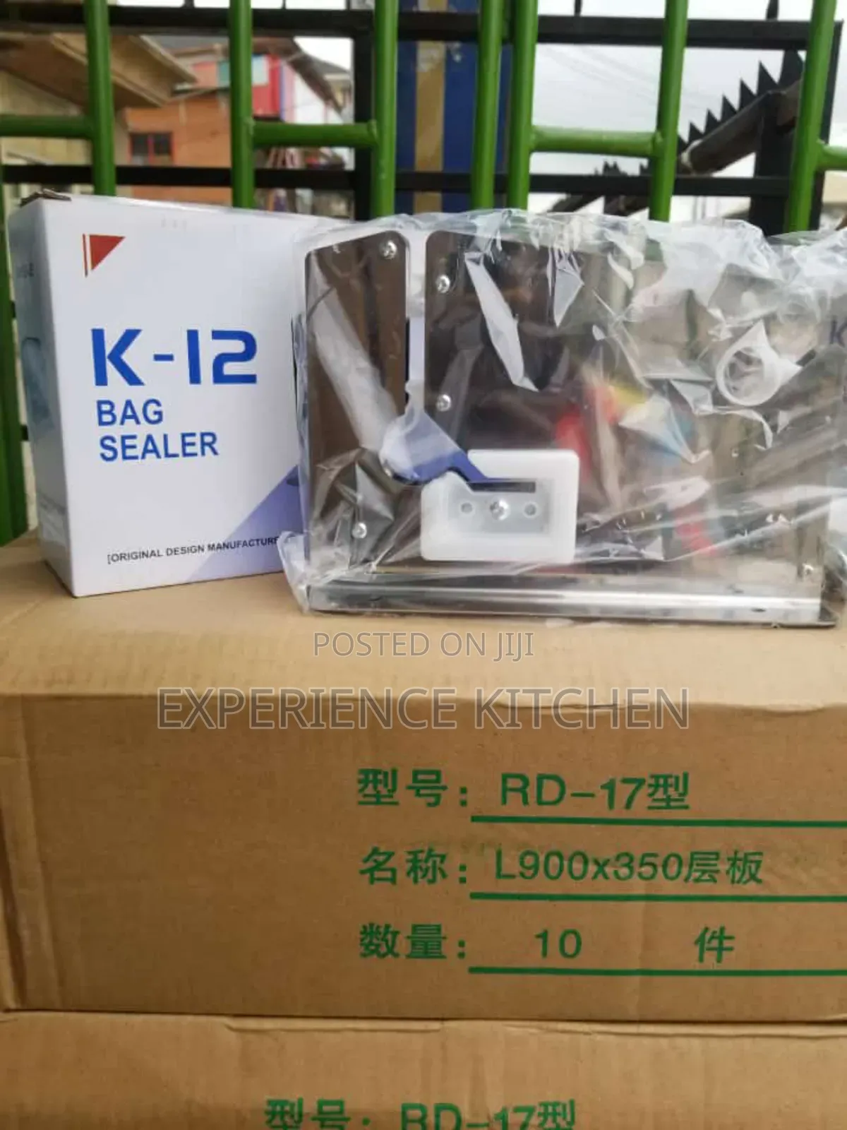 Bread Neck Sealer