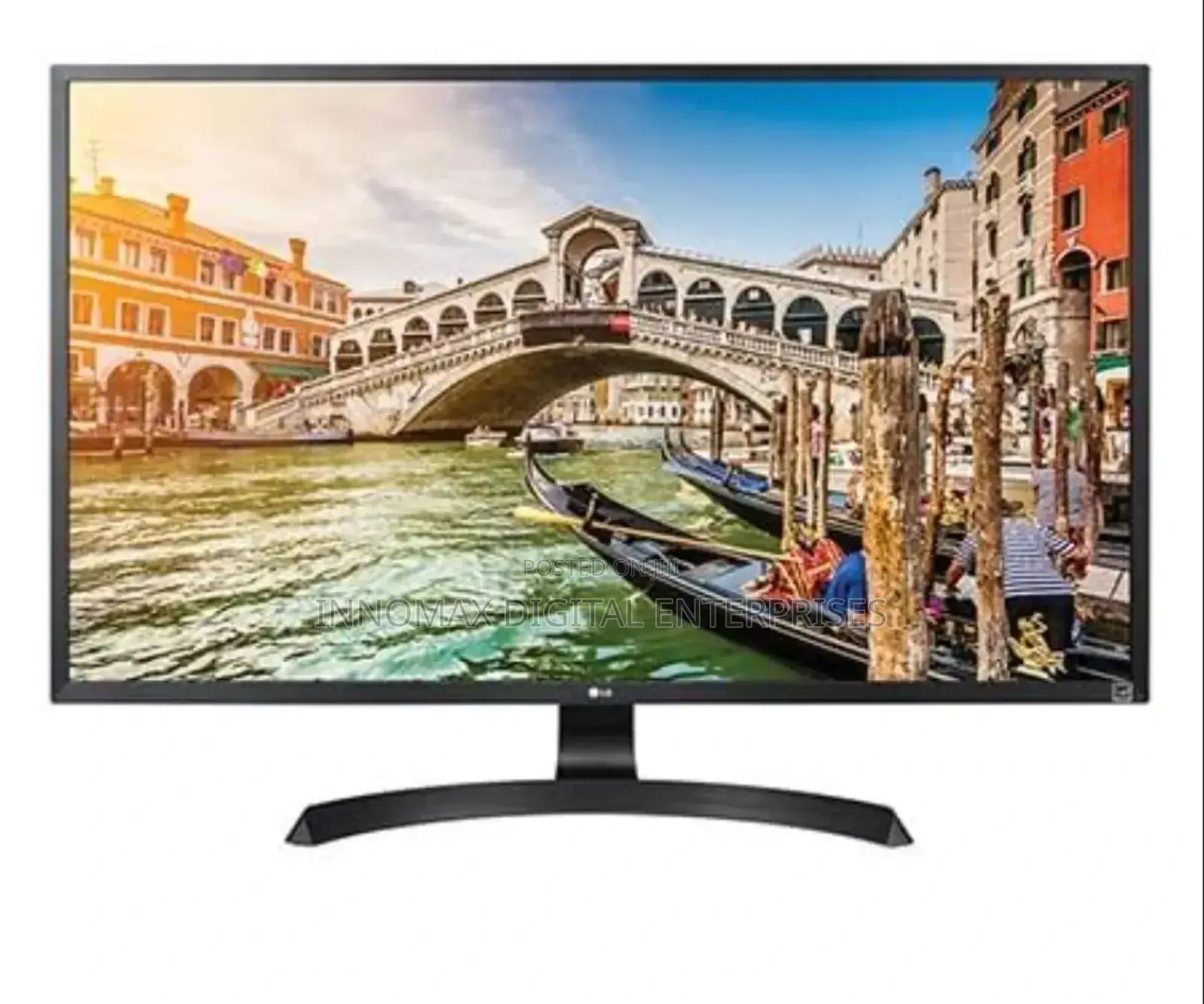 LG 32-Inch Slim IPS FHD 1080p 75hz LED Hdmi Monitor