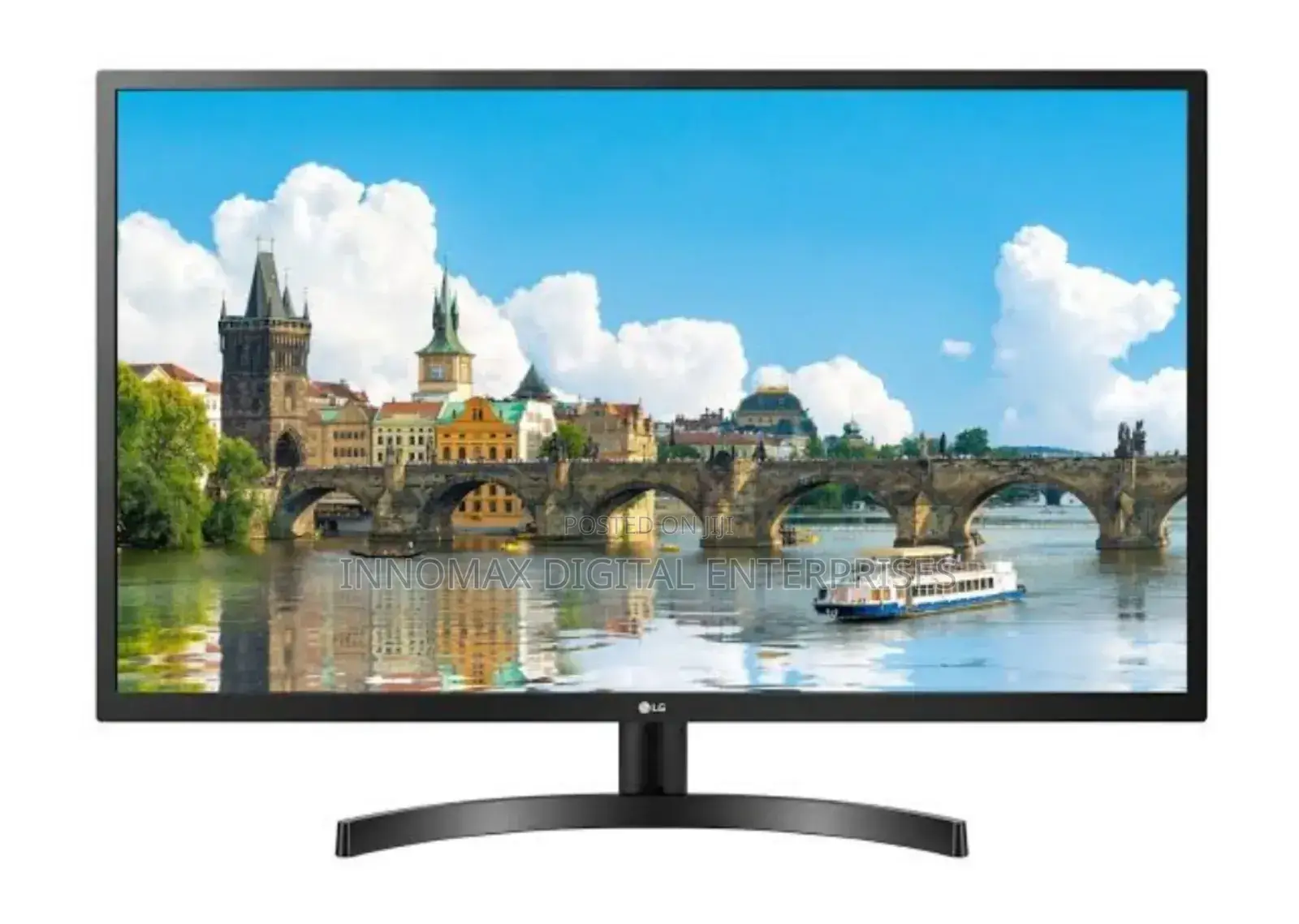 LG 32-Inch Slim IPS FHD 1080p 75hz LED Hdmi Monitor
