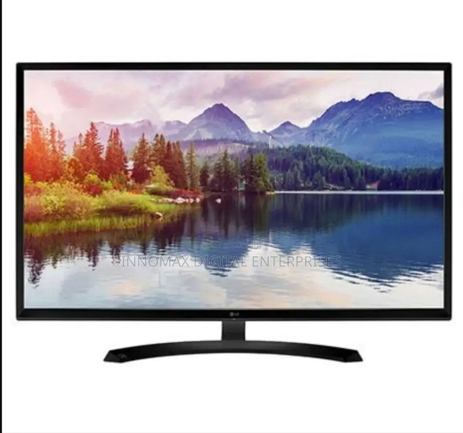 LG 32-Inch Slim IPS FHD 1080p 75hz LED Hdmi Monitor