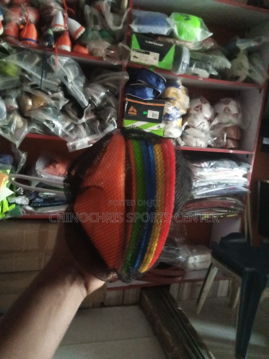 Flat Cone For Training