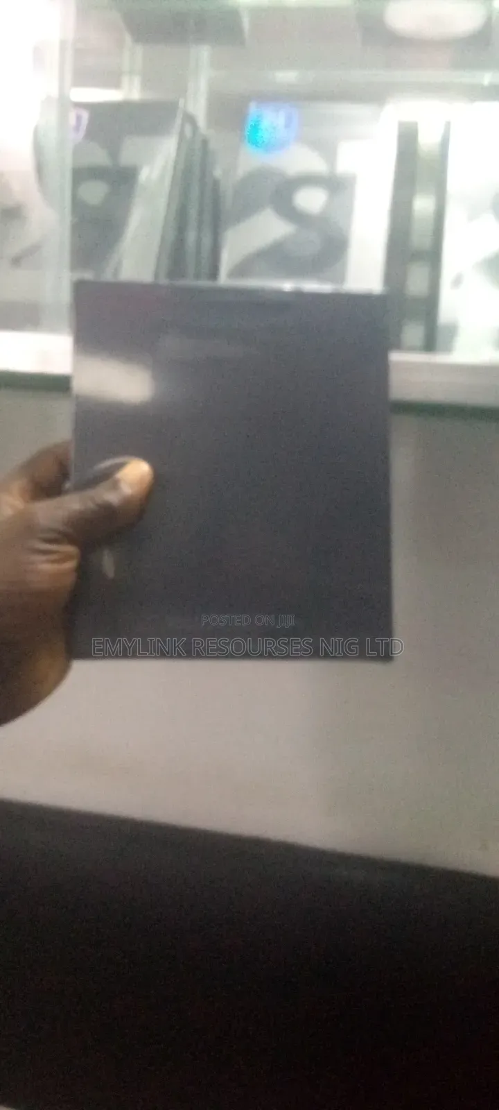 New Samsung Galaxy Z Fold 5 256 GB Black