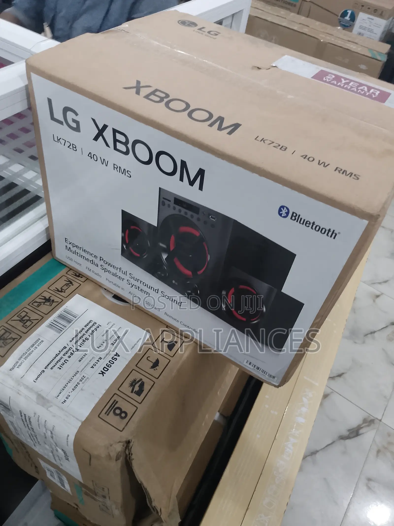 Top Quality Lg Xboom Sound System