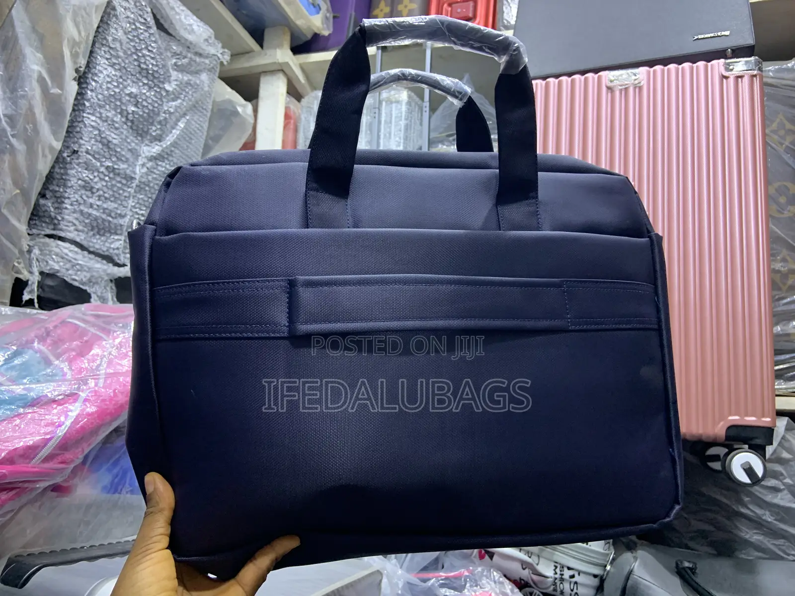 Quality Fully Padded Hp Laptop/Conference Bag