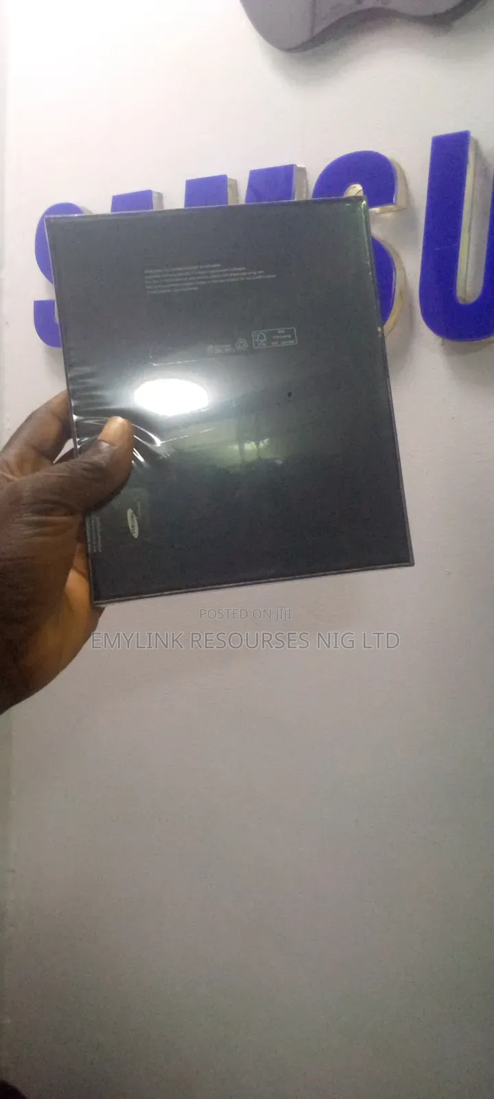 New Samsung Galaxy Z Fold4 256 GB Black