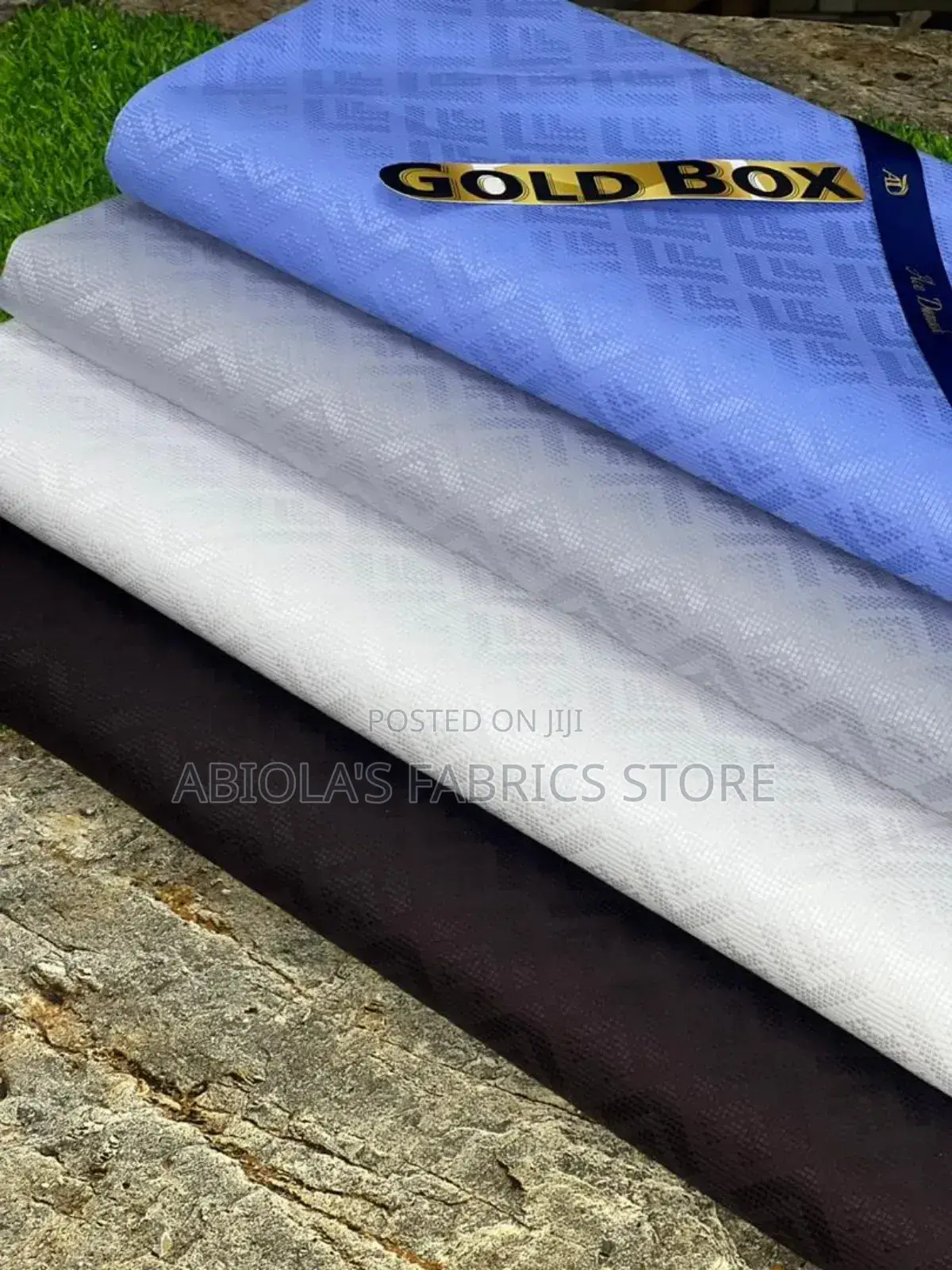 Gold Box Swiss