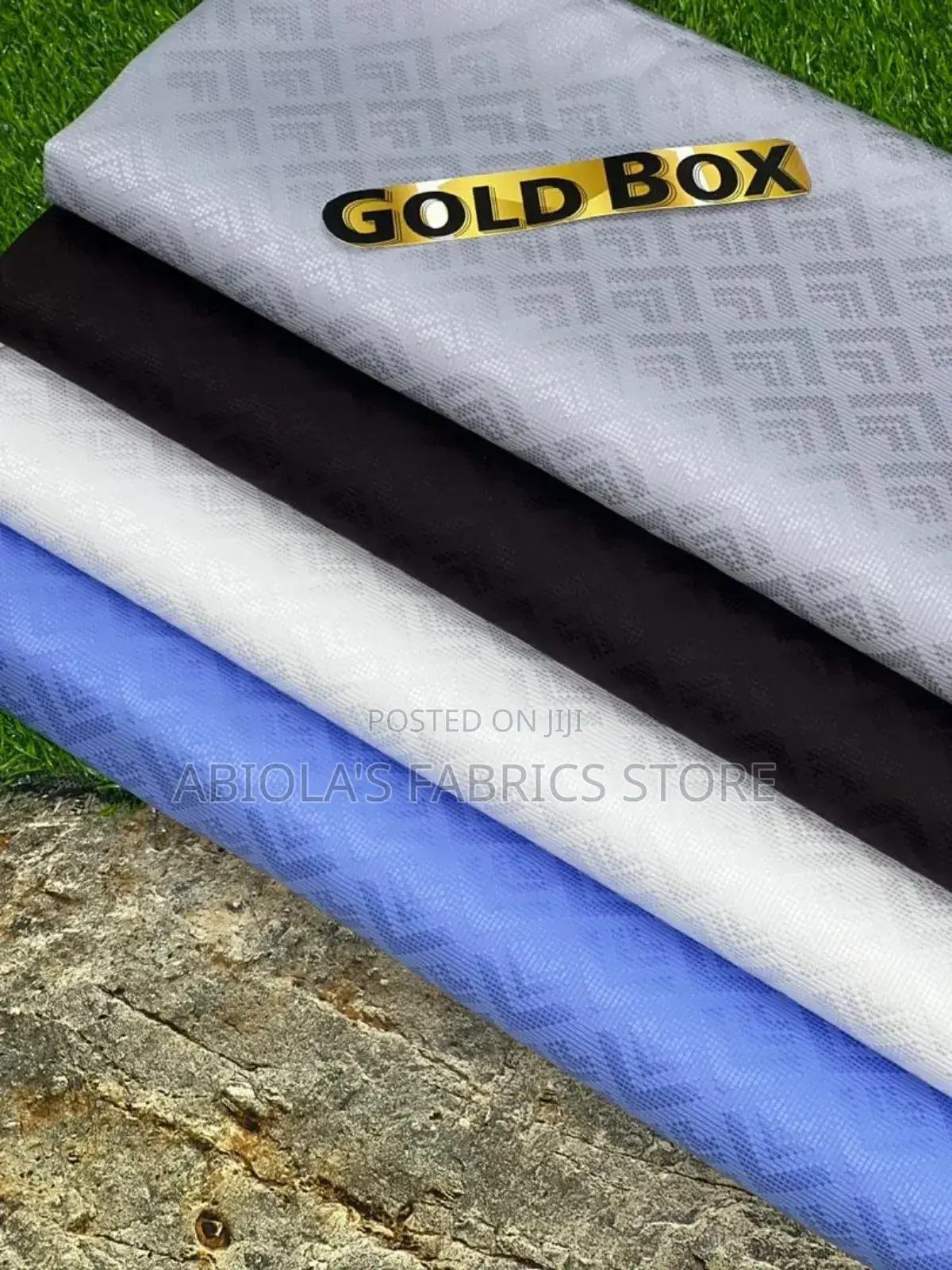 Gold Box Swiss