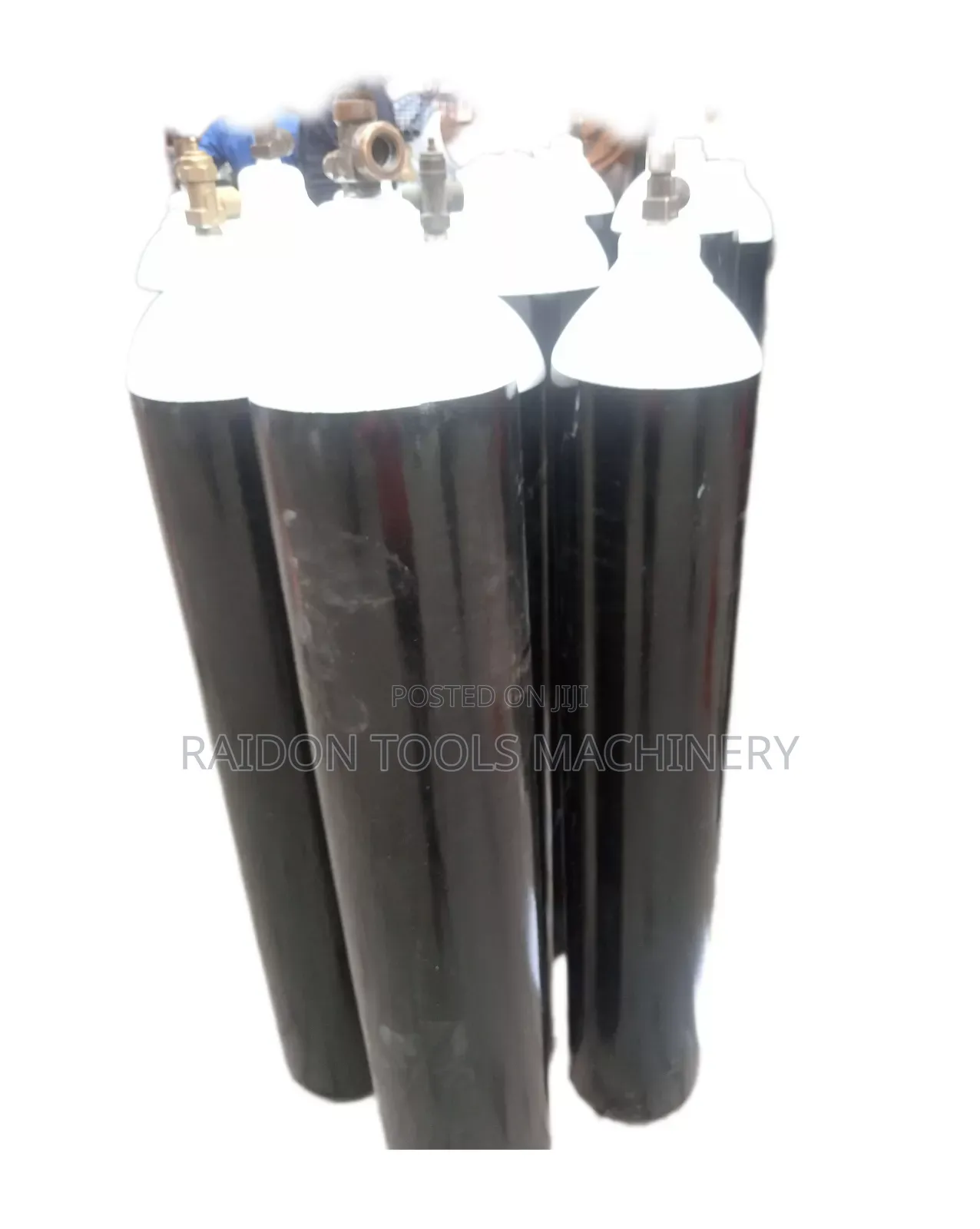 Oxygen Bottle