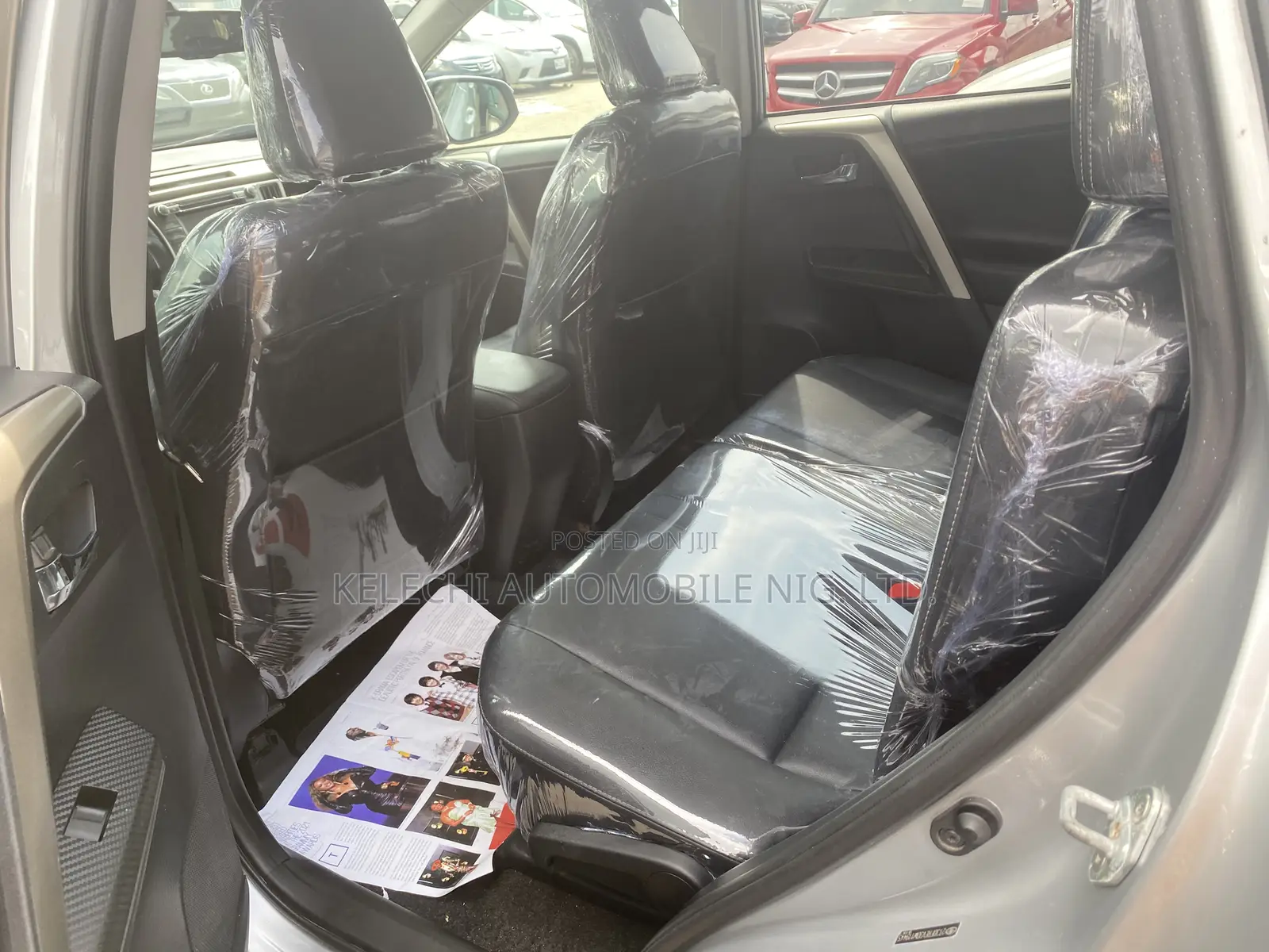 Toyota RAV4 2013 Silver