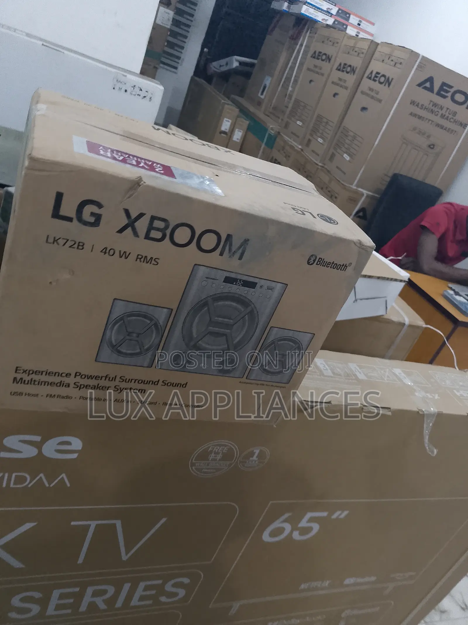 Best Affordable Xboom Lg Product