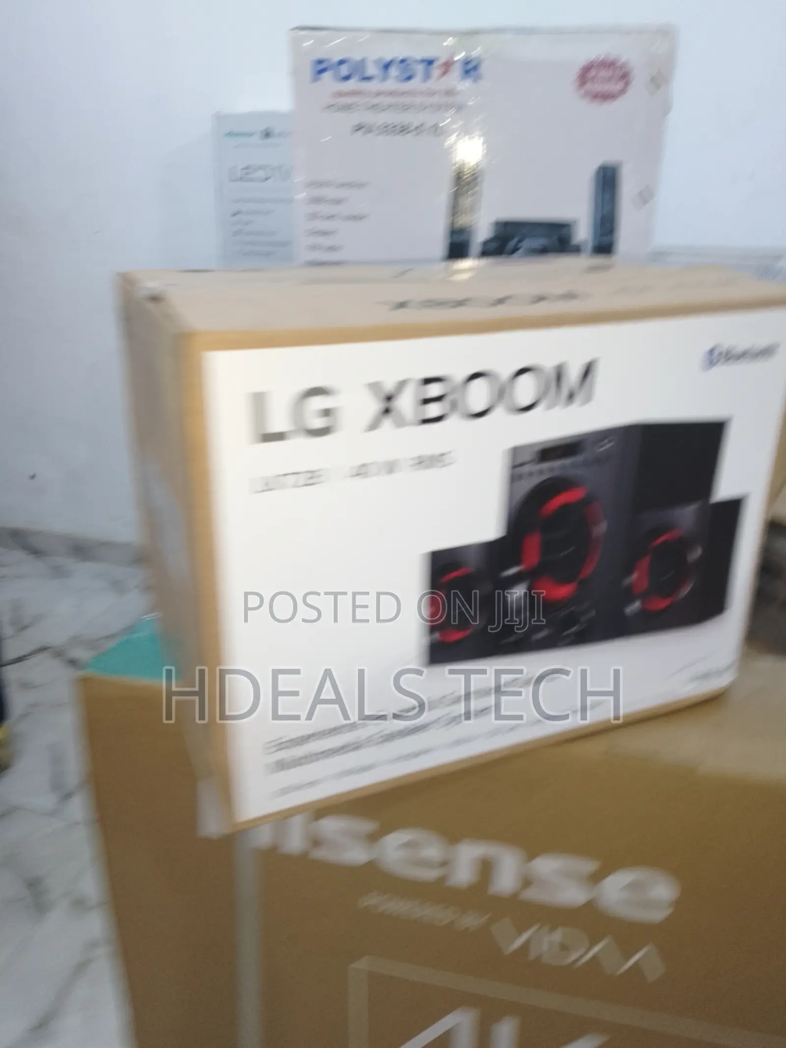 LG 40W Xboom Home Theatre System | AUD 72B