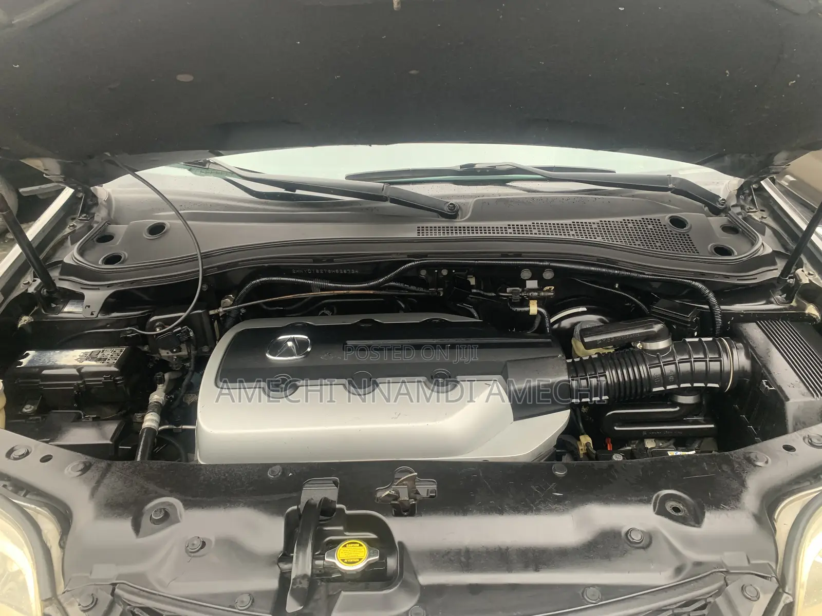 Acura MDX 2006 Black