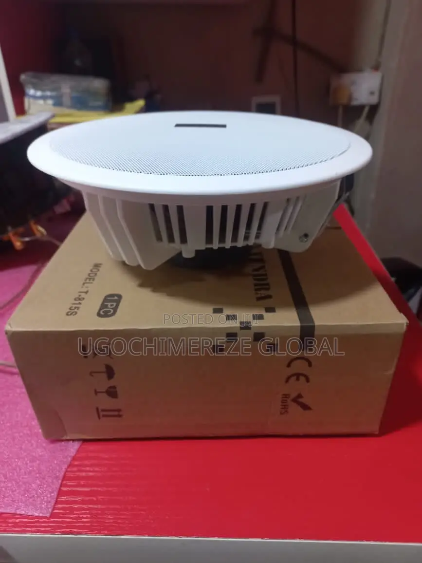 Tundra Ohms Ceiling/Pop Ceiling Speakers 15w