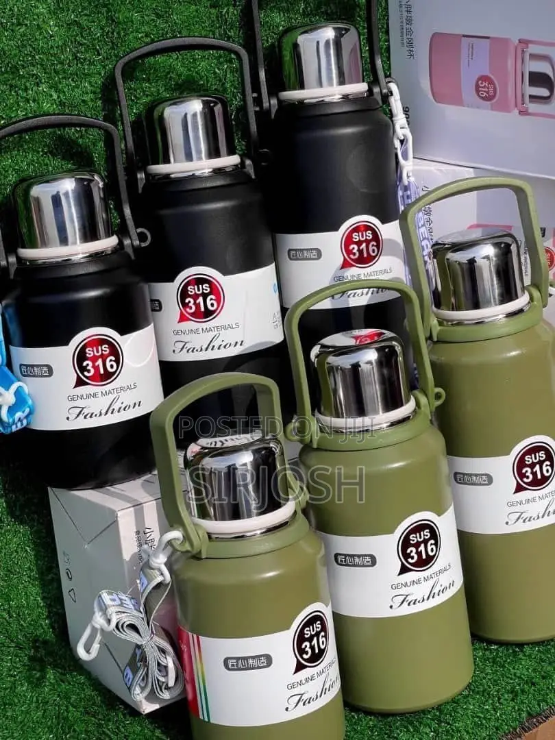 Sus 316 15 Hours Insulated Water Flask