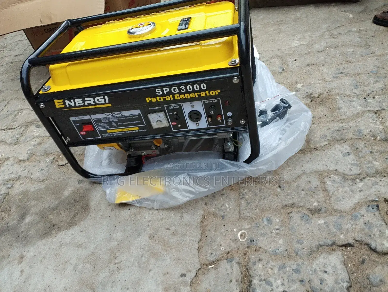 Energi 3000