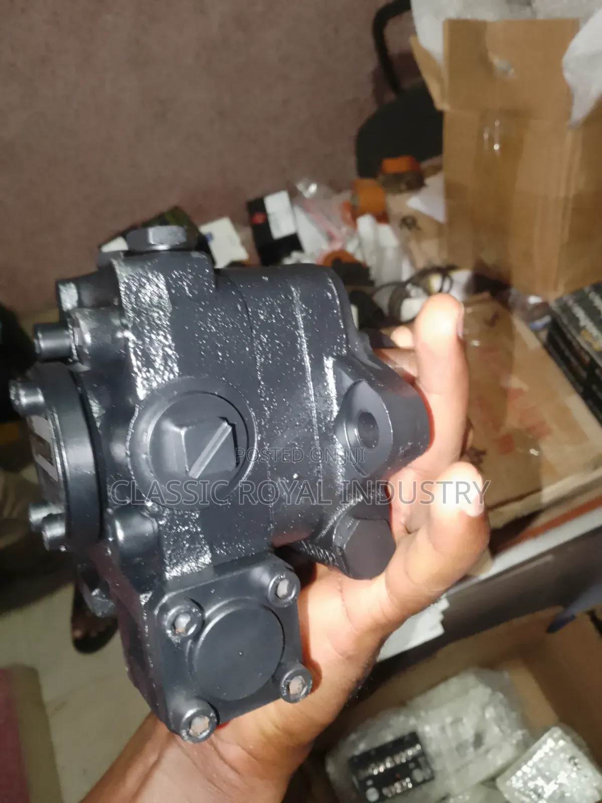 Original Brand New Suntec Pump