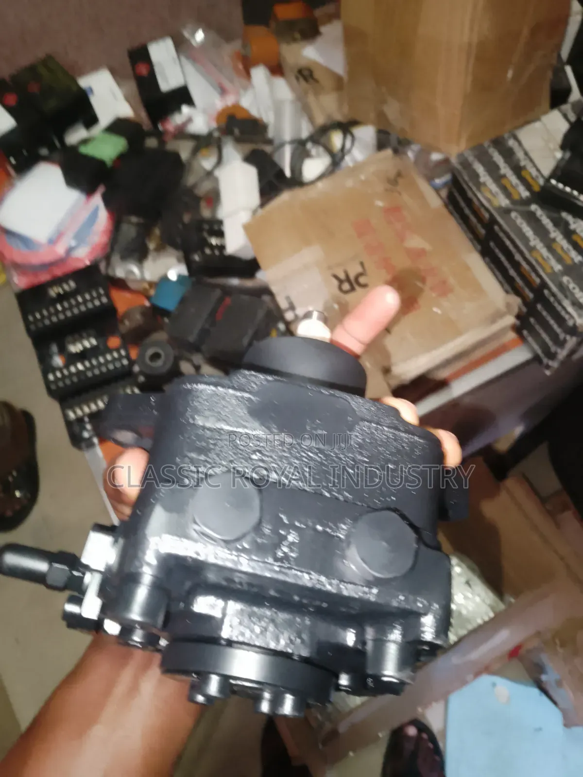 Original Brand New Suntec Pump