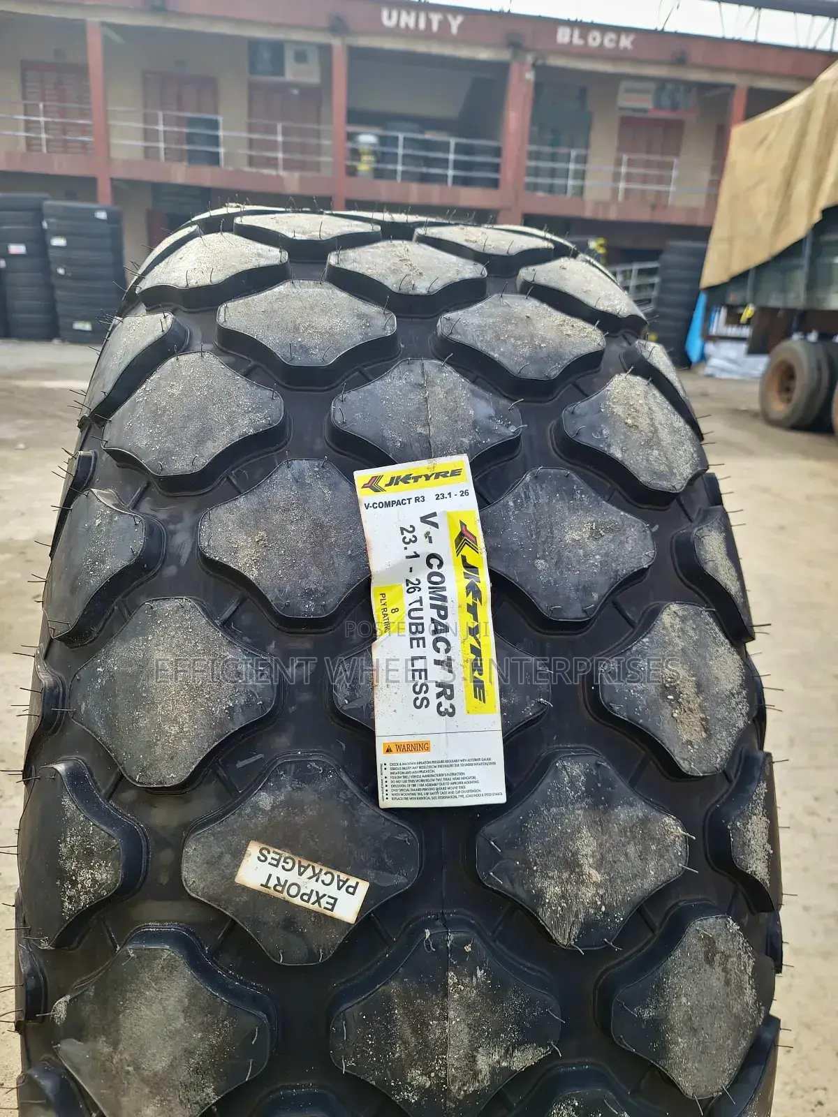 23.1-26ind JK Tyre