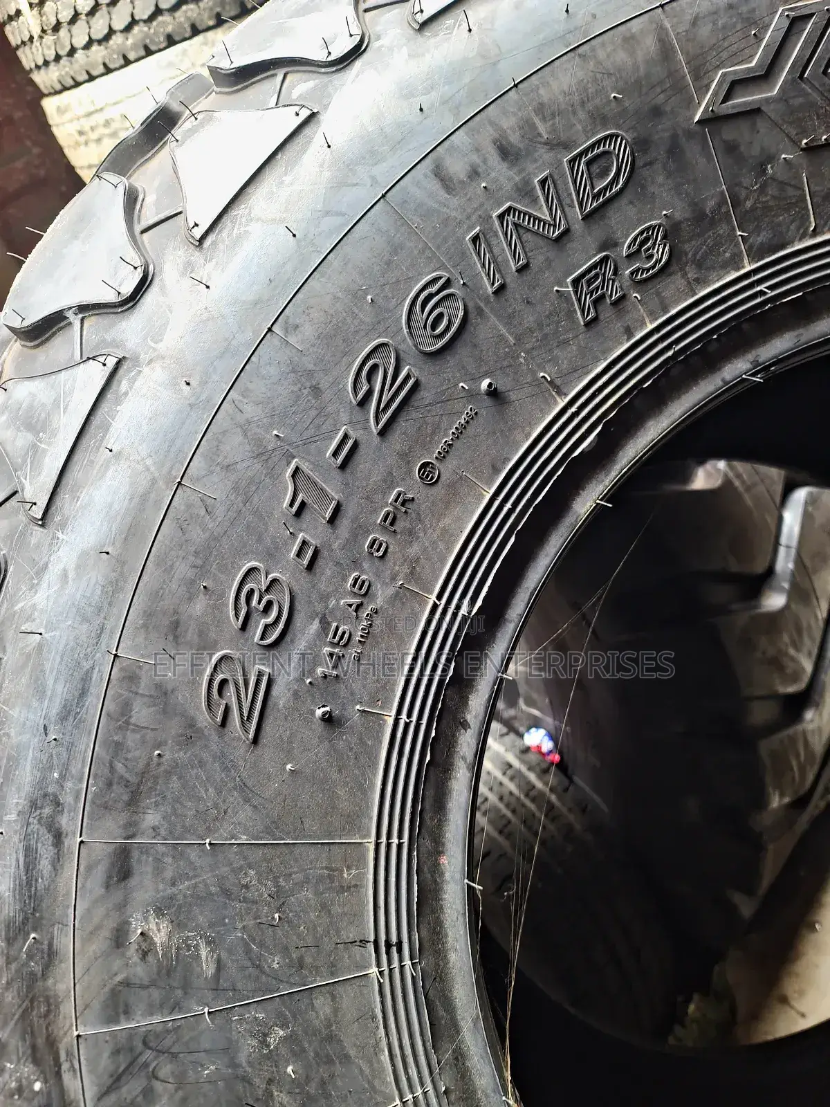 23.1-26ind JK Tyre