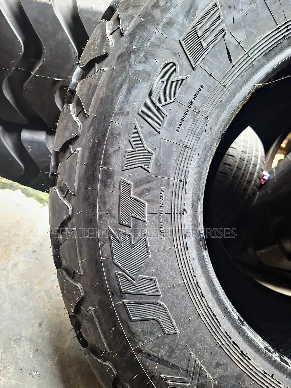 23.1-26ind JK Tyre