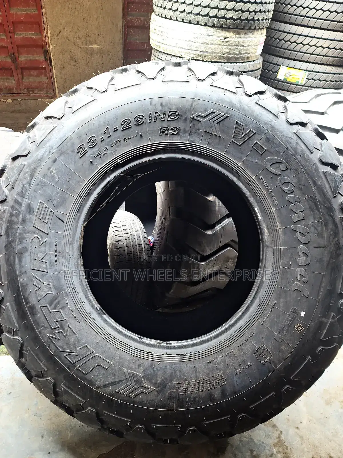 23.1-26ind JK Tyre