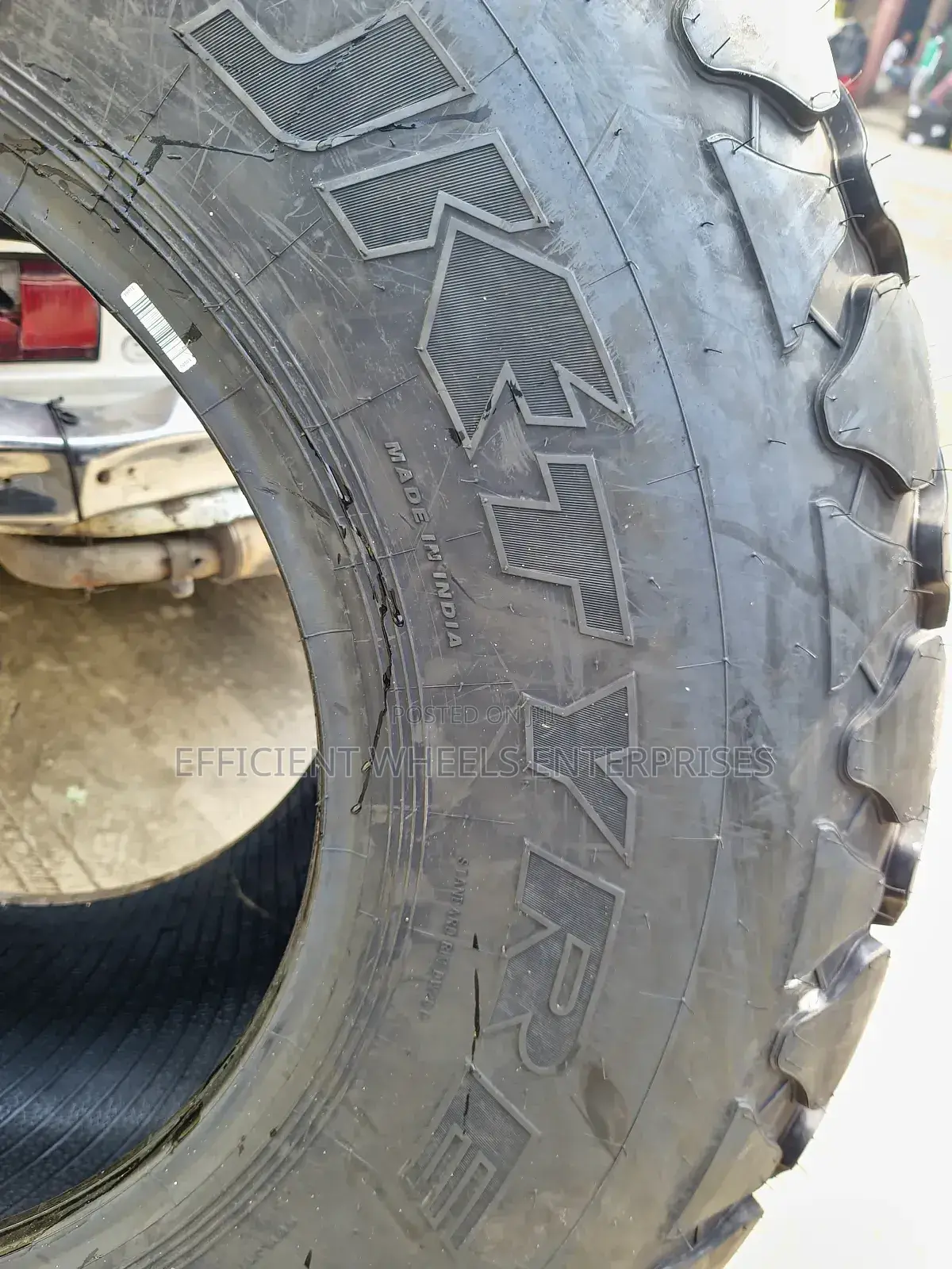 23.1-26ind JK Tyre