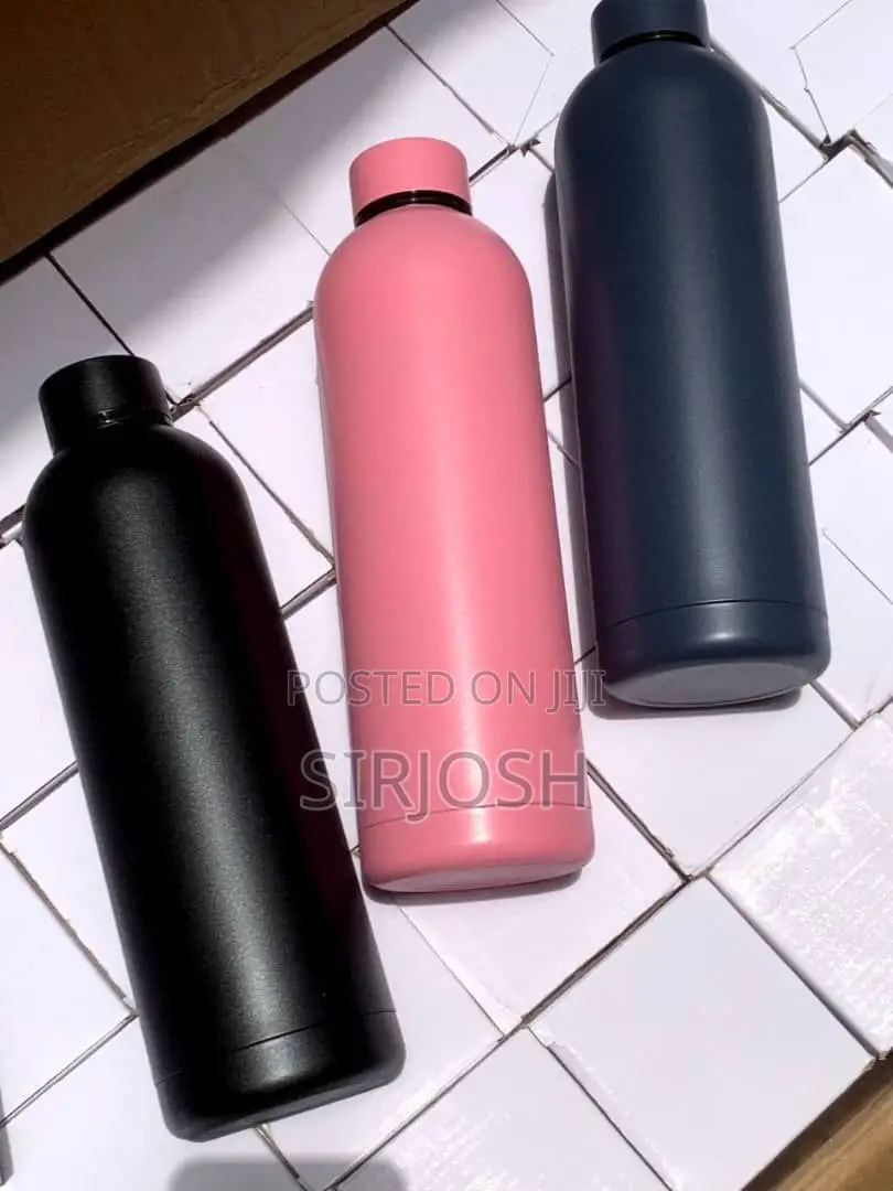Double Wall Insulated Flask