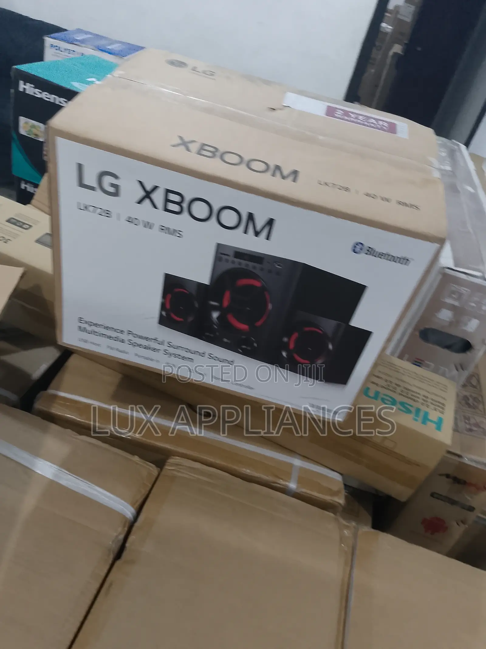Highly Affordable Xboom