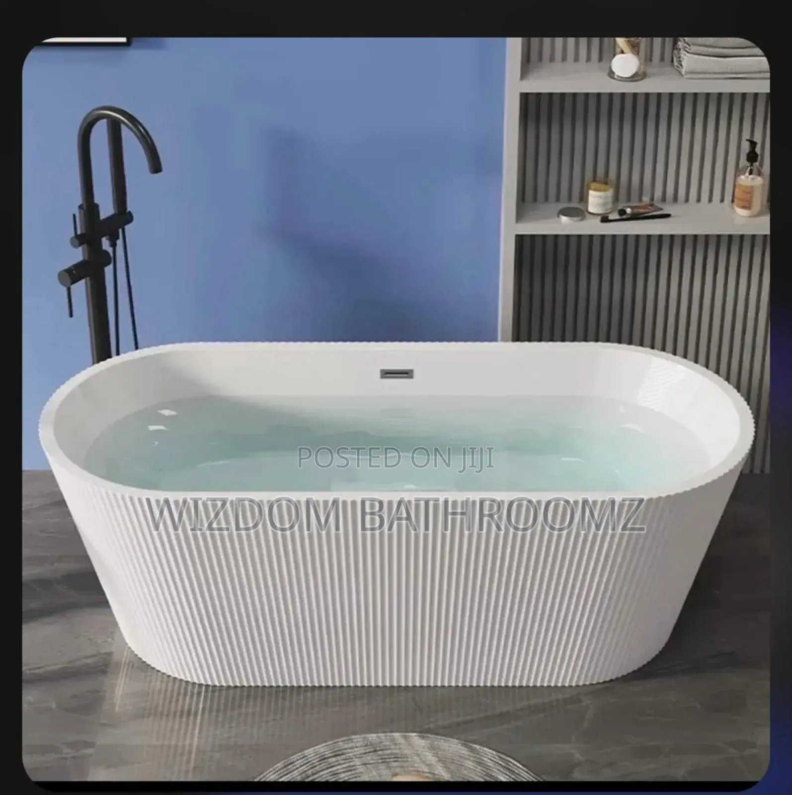 Luxury Bath Tub