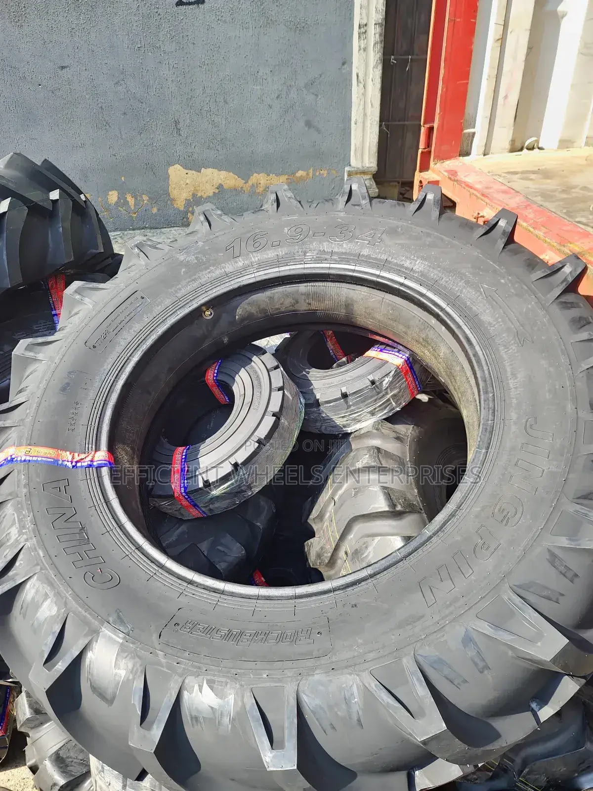 16.9-34 Tt12pr Rockbuster