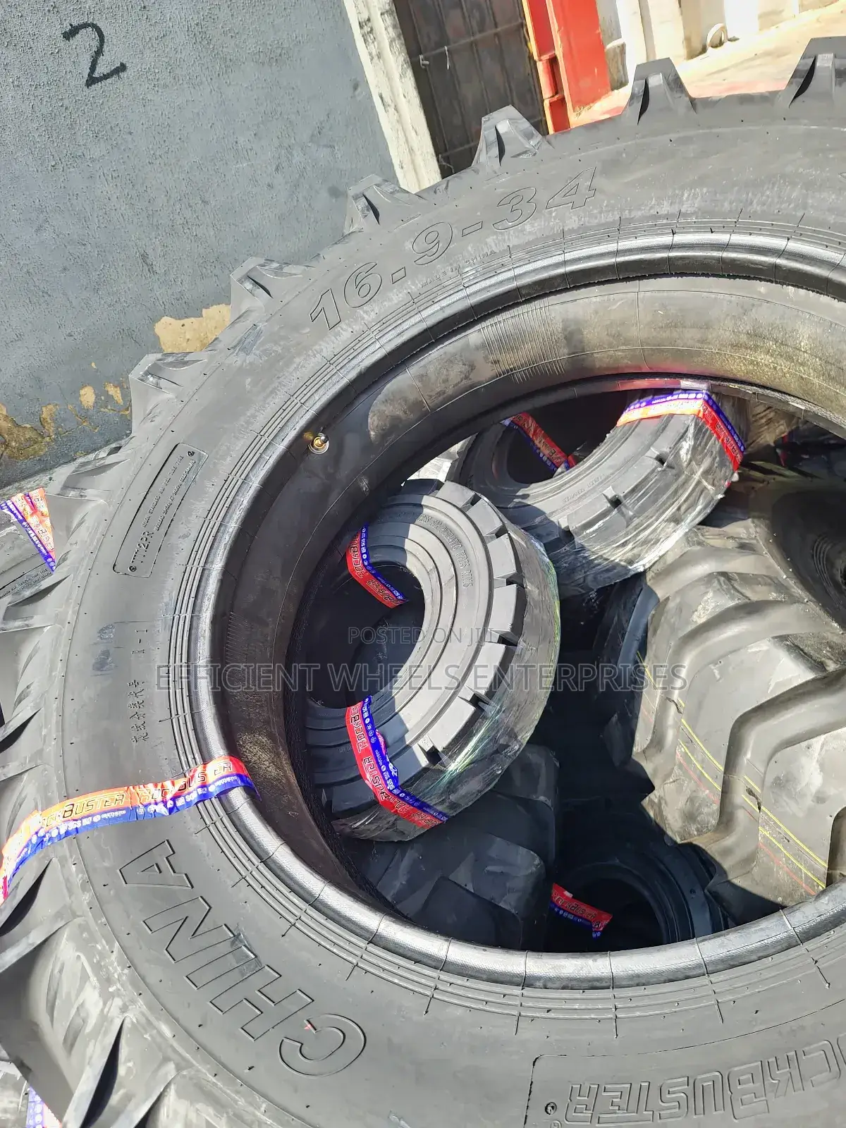 16.9-34 Tt12pr Rockbuster