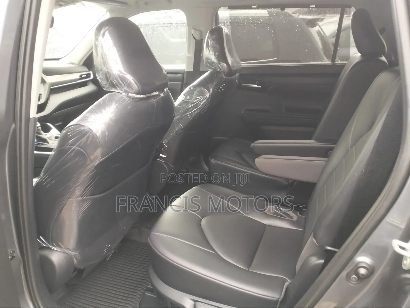 Toyota Highlander XLE AWD 2020 Gray