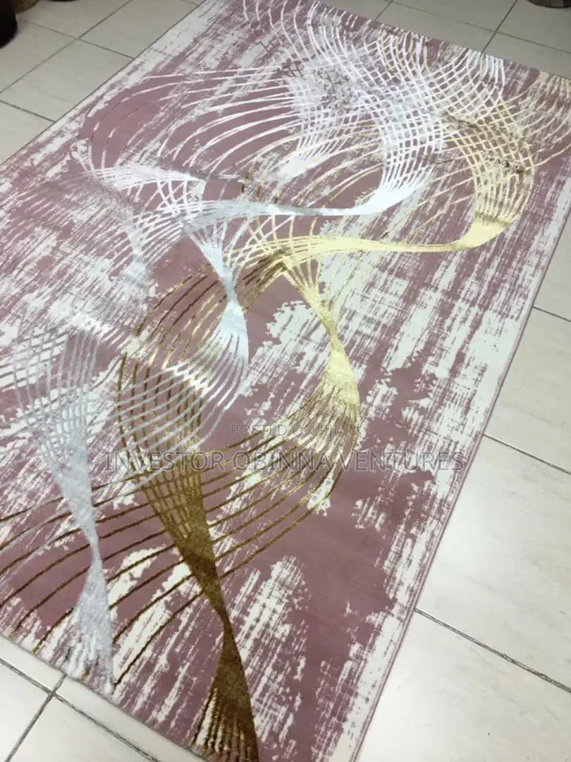 Turkey Center Rug- 5by7ft, 7by10ft